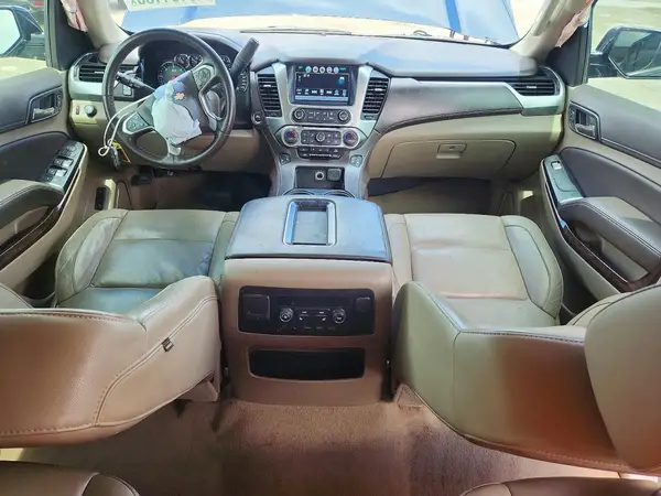 1GNSCBKC7KR361637 2019 CHEVROLET TAHOE - Image 8