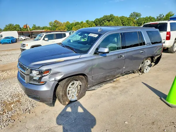 1GNSCBKC7KR403885 2019 CHEVROLET TAHOE - Image 1