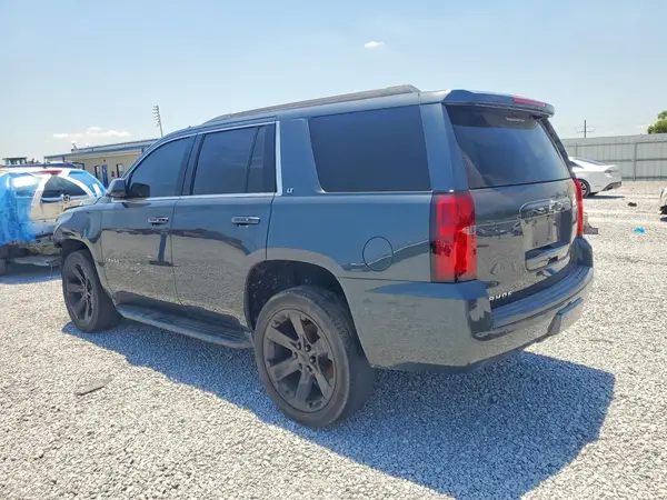 1GNSCBKC7KR408472 2019 CHEVROLET TAHOE - Image 2