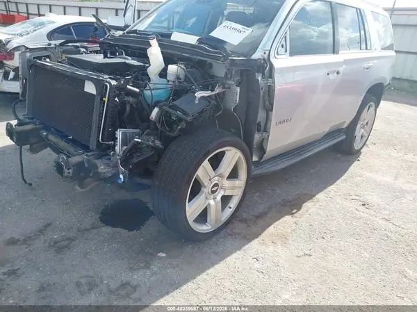 1GNSCBKC7KR409489 2019 CHEVROLET TAHOE - Image 2
