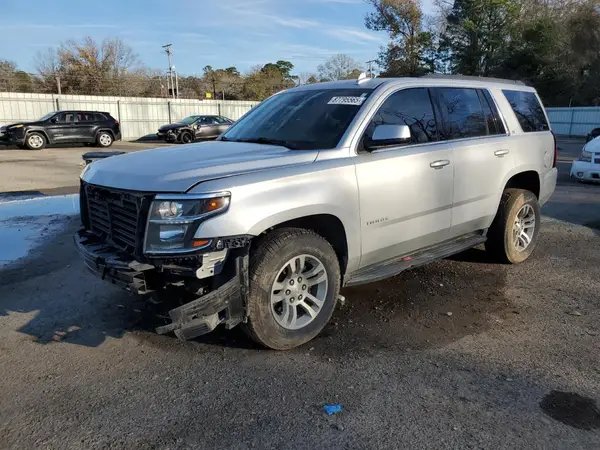 1GNSCBKC7LR163920 2020 CHEVROLET TAHOE - Image 1