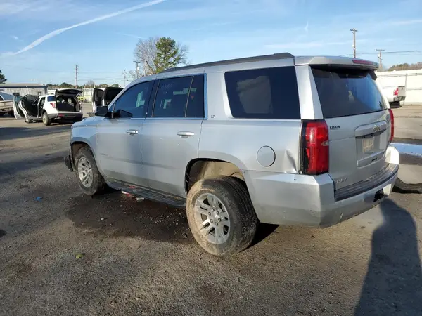 1GNSCBKC7LR163920 2020 CHEVROLET TAHOE - Image 2