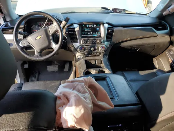 1GNSCBKC7LR163920 2020 CHEVROLET TAHOE - Image 8