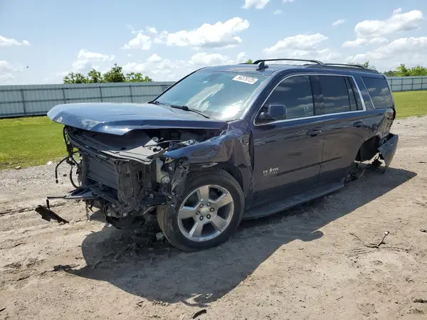 1GNSCBKC7LR171631 2020 CHEVROLET TAHOE - Image 1