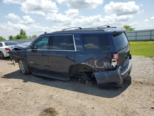 1GNSCBKC7LR171631 2020 CHEVROLET TAHOE - Image 2