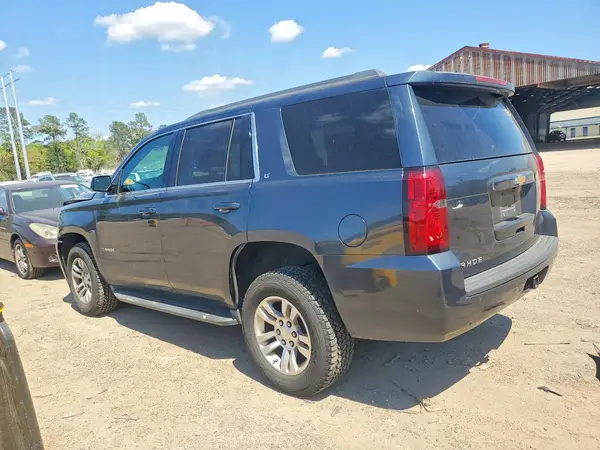 1GNSCBKC7LR180295 2020 CHEVROLET TAHOE - Image 2