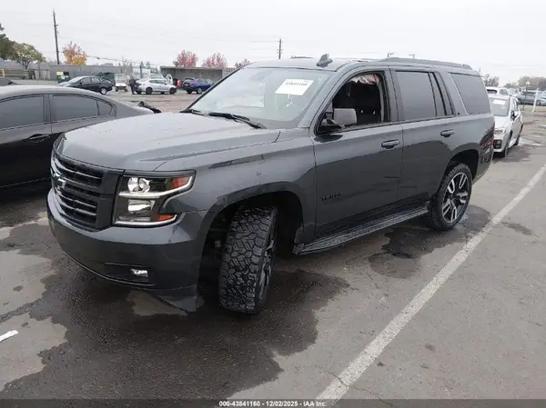 1GNSCBKC7LR184637 2020 CHEVROLET TAHOE - Image 2
