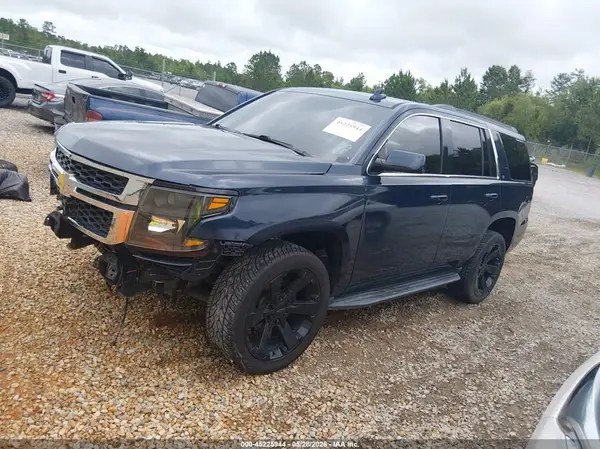 1GNSCBKC7LR213084 2020 CHEVROLET TAHOE - Image 2