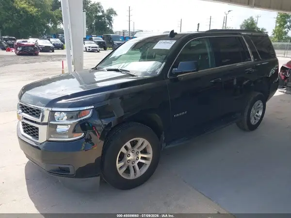 1GNSCBKC7LR309278 2020 CHEVROLET TAHOE - Image 2