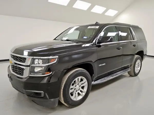 1GNSCBKC8GR100816 2016 CHEVROLET TAHOE - Image 1