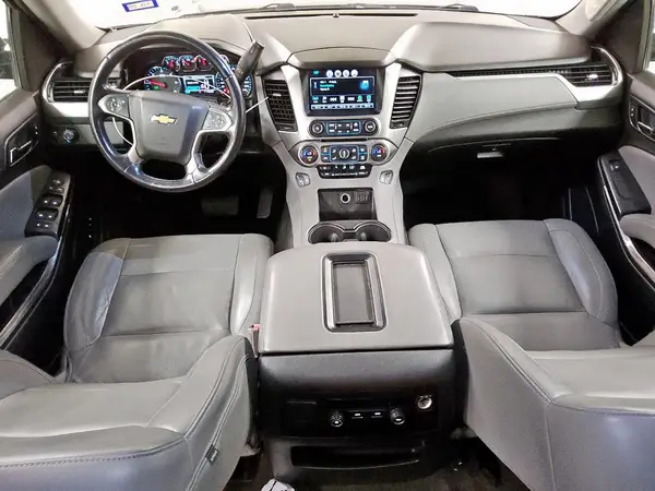 1GNSCBKC8GR100816 2016 CHEVROLET TAHOE - Image 8