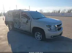 1GNSCBKC8GR102517 2016 CHEVROLET TAHOE