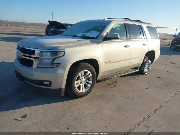 1GNSCBKC8GR102517 2016 CHEVROLET TAHOE - Image 2