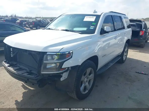 1GNSCBKC8GR104848 2016 CHEVROLET TAHOE - Image 2
