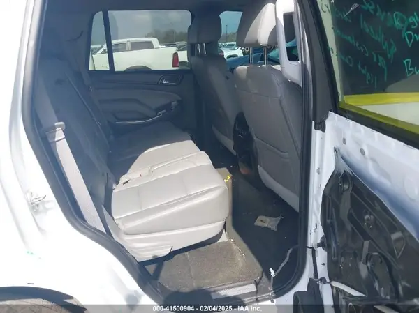 1GNSCBKC8GR104848 2016 CHEVROLET TAHOE - Image 8