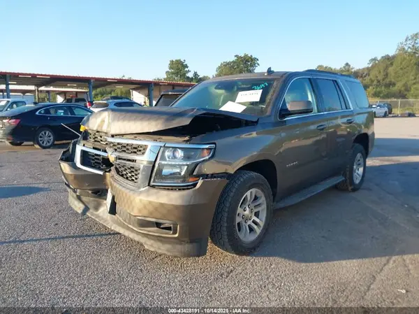 1GNSCBKC8GR108561 2016 CHEVROLET TAHOE - Image 2