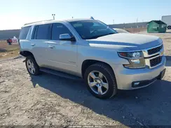 1GNSCBKC8GR158747 2016 CHEVROLET TAHOE