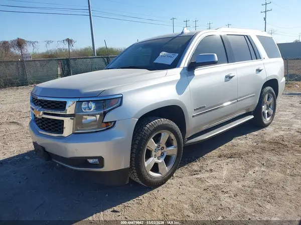 1GNSCBKC8GR158747 2016 CHEVROLET TAHOE - Image 2