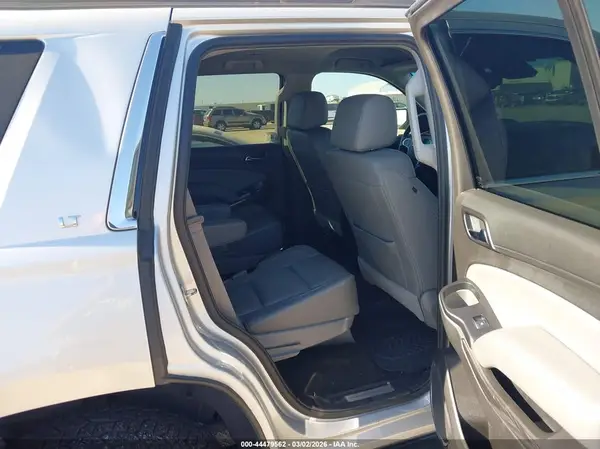 1GNSCBKC8GR158747 2016 CHEVROLET TAHOE - Image 8