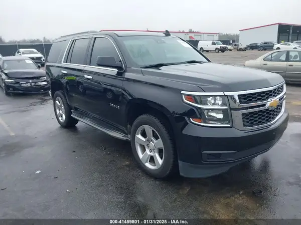 1GNSCBKC8GR171658 2016 CHEVROLET TAHOE - Image 1