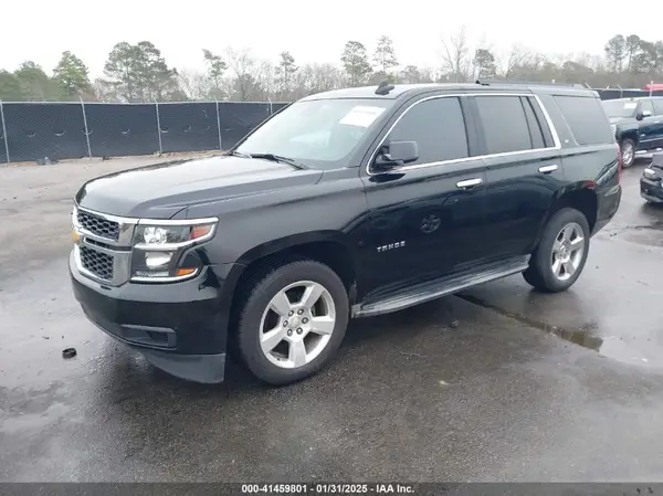 1GNSCBKC8GR171658 2016 CHEVROLET TAHOE - Image 2