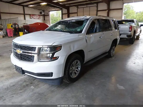 1GNSCBKC8GR176178 2016 CHEVROLET TAHOE - Image 2