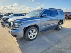1GNSCBKC8GR184300 2016 CHEVROLET TAHOE