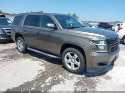 1GNSCBKC8GR210829 2016 CHEVROLET TAHOE