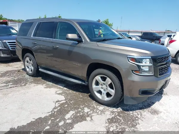 1GNSCBKC8GR210829 2016 CHEVROLET TAHOE - Image 1