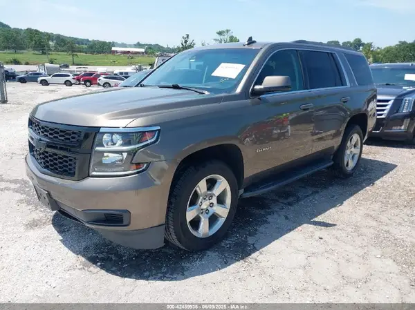 1GNSCBKC8GR210829 2016 CHEVROLET TAHOE - Image 2
