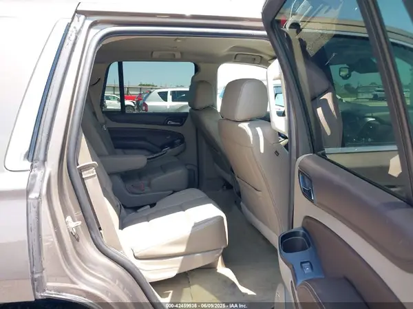 1GNSCBKC8GR210829 2016 CHEVROLET TAHOE - Image 8