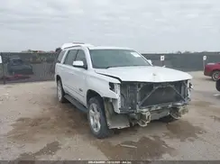 1GNSCBKC8GR239411 2016 CHEVROLET TAHOE