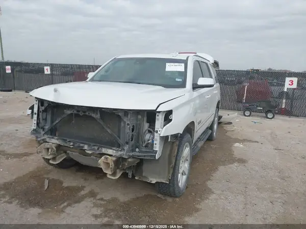 1GNSCBKC8GR239411 2016 CHEVROLET TAHOE - Image 2