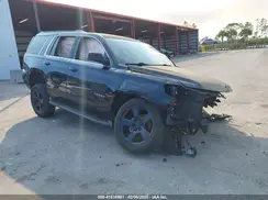1GNSCBKC8GR245418 2016 CHEVROLET TAHOE