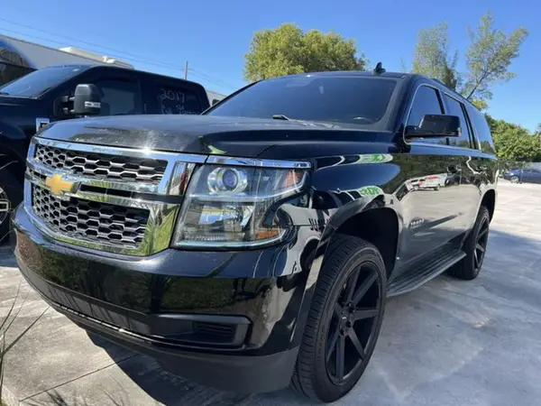 1GNSCBKC8GR245418 2016 CHEVROLET TAHOE - Image 1