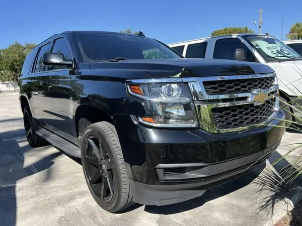 1GNSCBKC8GR245418 2016 CHEVROLET TAHOE - Image 2