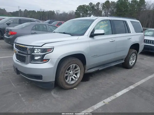 1GNSCBKC8GR247119 2016 CHEVROLET TAHOE - Image 2
