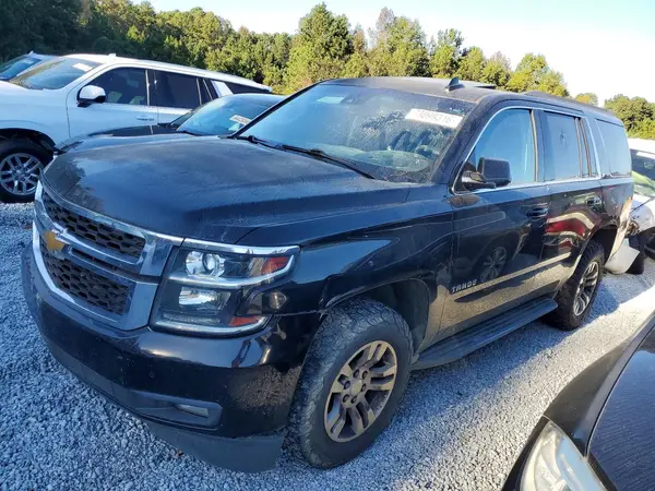 1GNSCBKC8GR247590 2016 CHEVROLET TAHOE - Image 1