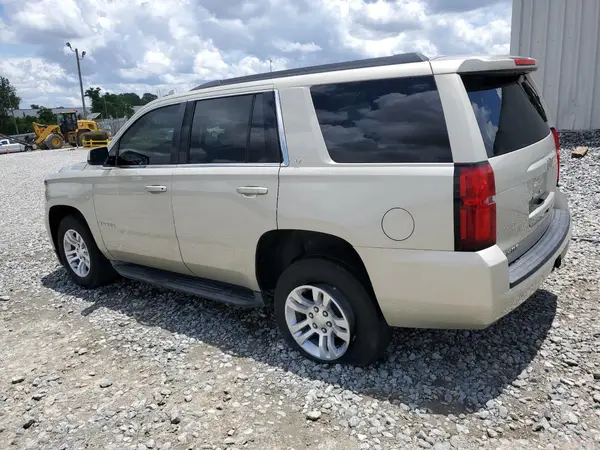 1GNSCBKC8GR254331 2016 CHEVROLET TAHOE - Image 2