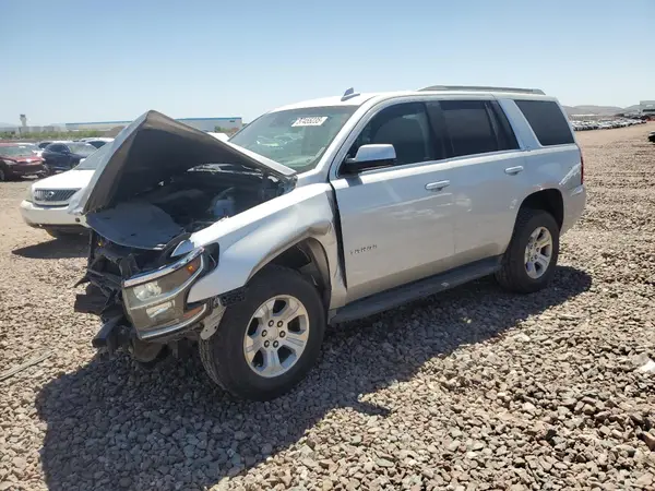 1GNSCBKC8GR254572 2016 CHEVROLET TAHOE - Image 1