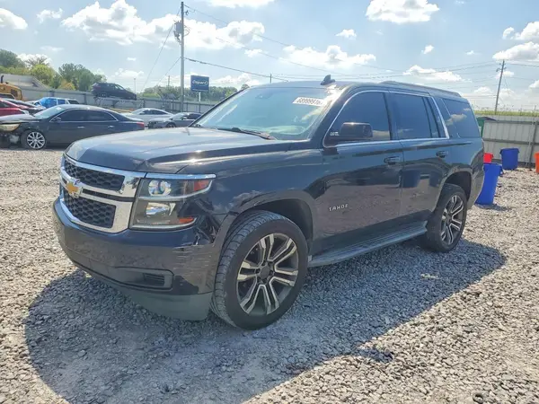1GNSCBKC8GR257875 2016 CHEVROLET TAHOE - Image 1