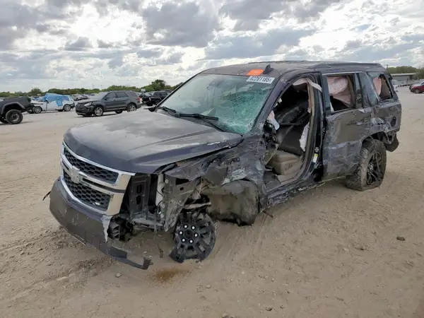 1GNSCBKC8GR283523 2016 CHEVROLET TAHOE - Image 1