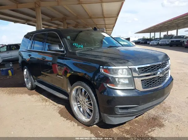 1GNSCBKC8GR289242 2016 CHEVROLET TAHOE - Image 1