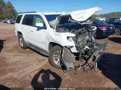 1GNSCBKC8GR293789 2016 CHEVROLET TAHOE