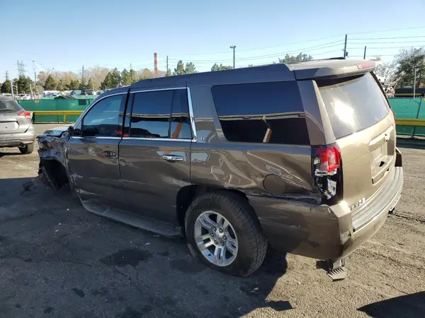 1GNSCBKC8GR300143 2016 CHEVROLET TAHOE - Image 2