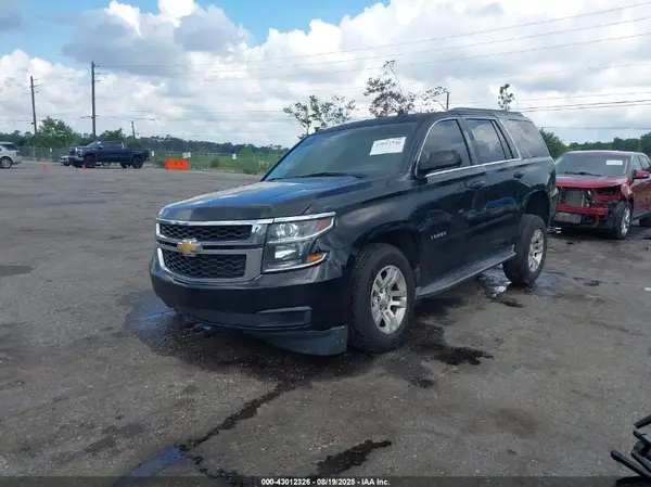 1GNSCBKC8GR309635 2016 CHEVROLET TAHOE - Image 2