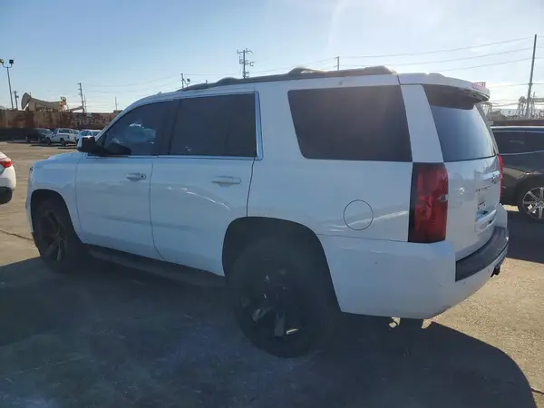 1GNSCBKC8GR342103 2016 CHEVROLET TAHOE - Image 2