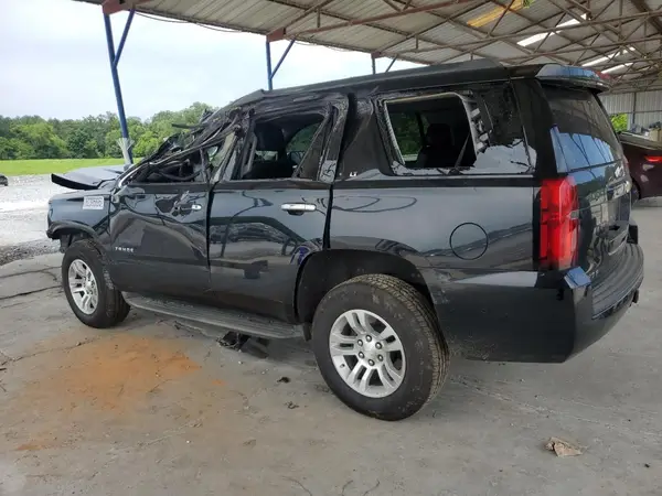 1GNSCBKC8GR373237 2016 CHEVROLET TAHOE - Image 2