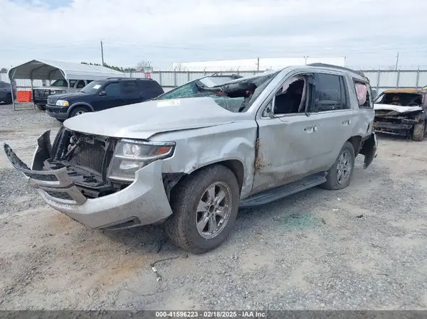 1GNSCBKC8GR374517 2016 CHEVROLET TAHOE - Image 2