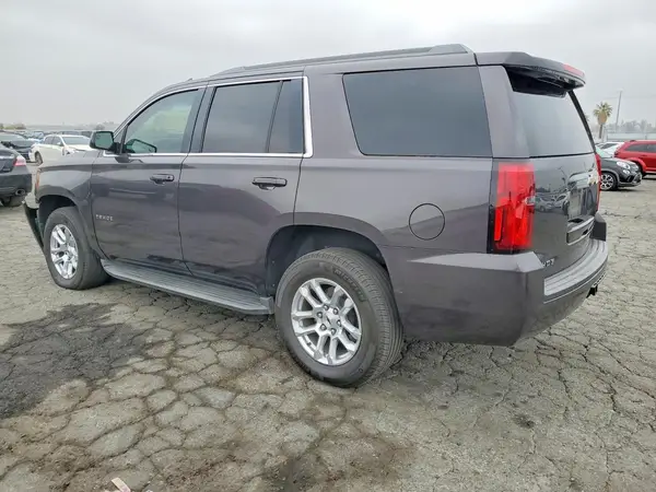 1GNSCBKC8GR384044 2016 CHEVROLET TAHOE - Image 2